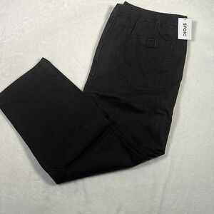 Stoic Venture| hiking| camping| outdoor casual durable pants NWT Men XXL